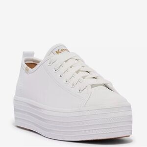 Keds Triple Up Platform Sneaker - Women's